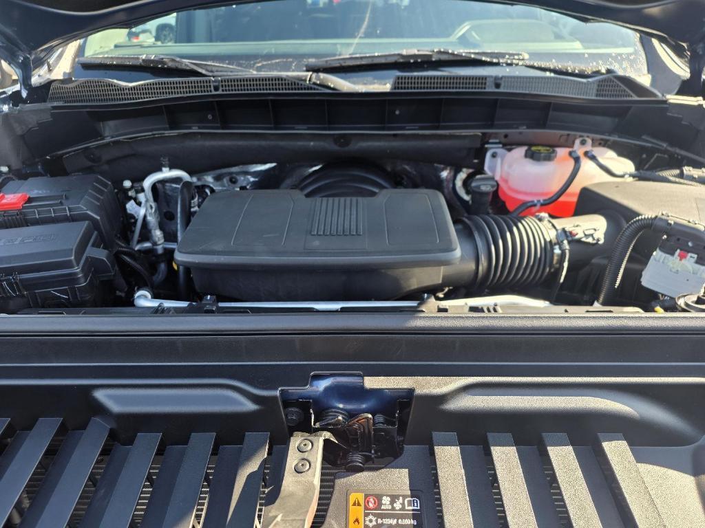 new 2026 GMC Sierra 1500 car, priced at $60,528