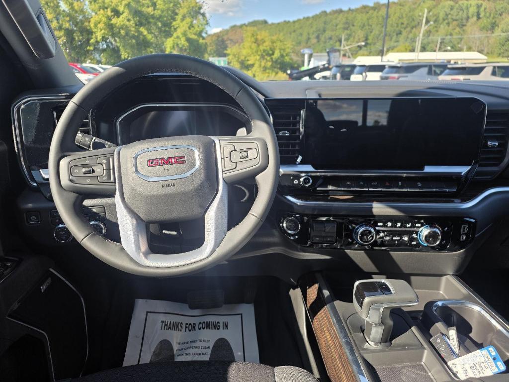 new 2026 GMC Sierra 1500 car, priced at $60,528