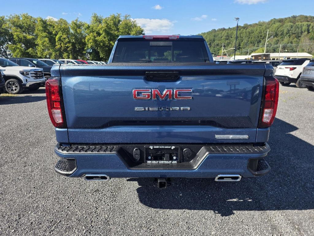 new 2026 GMC Sierra 1500 car, priced at $60,528