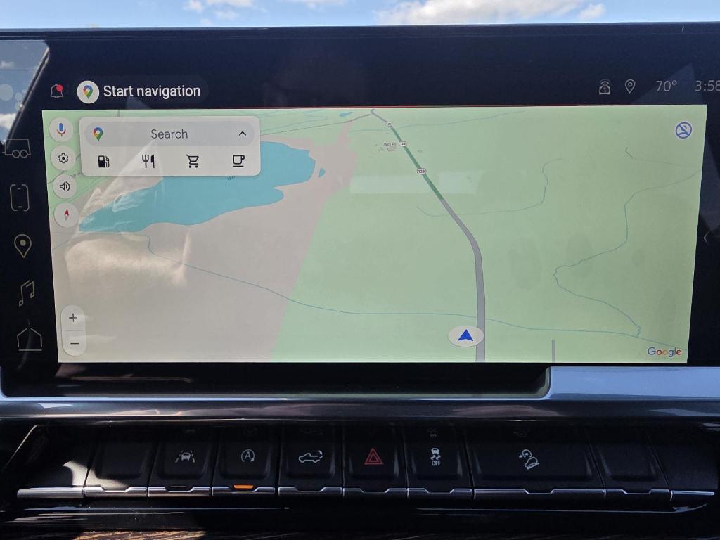 new 2026 GMC Sierra 1500 car, priced at $60,528