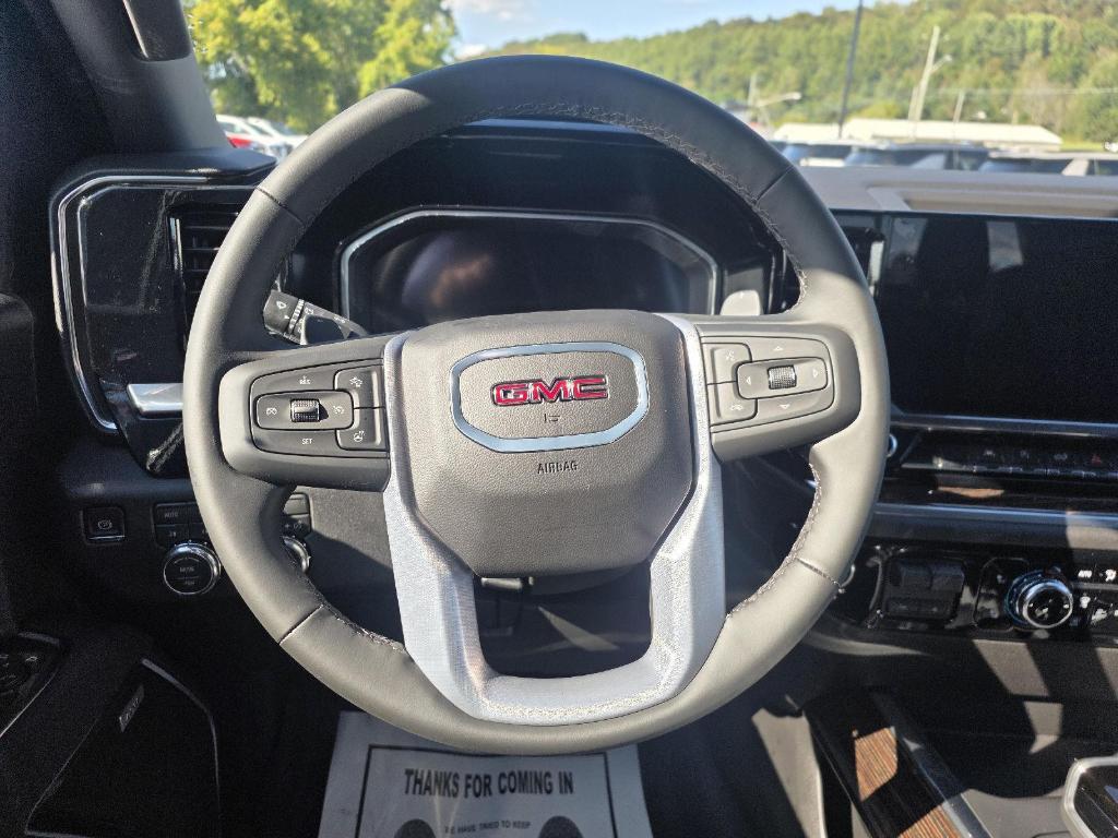 new 2026 GMC Sierra 1500 car, priced at $60,528