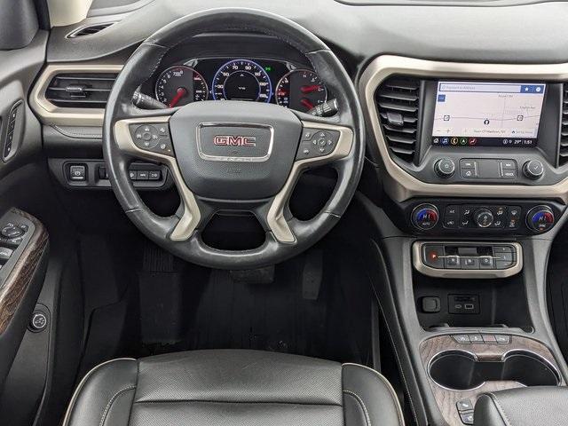 used 2021 GMC Acadia car, priced at $32,800