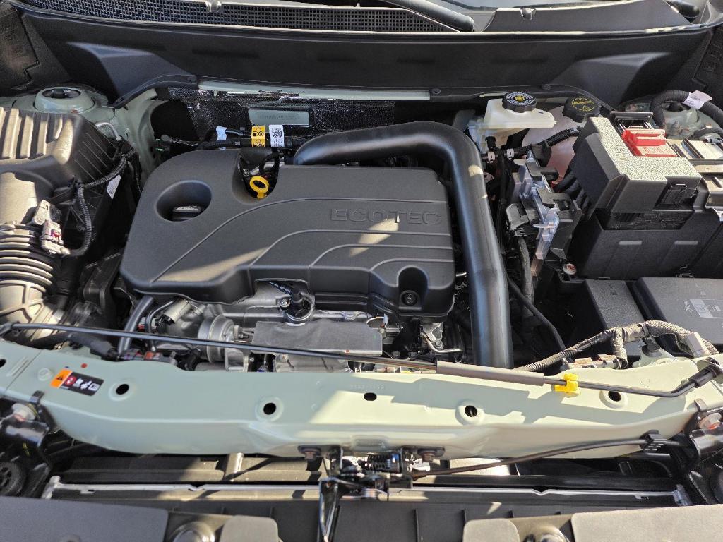 new 2026 Chevrolet Equinox car, priced at $36,089