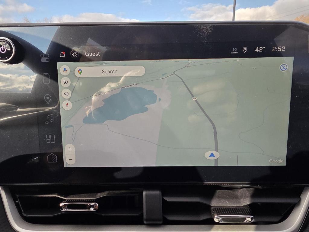 new 2026 Chevrolet Equinox car, priced at $36,089