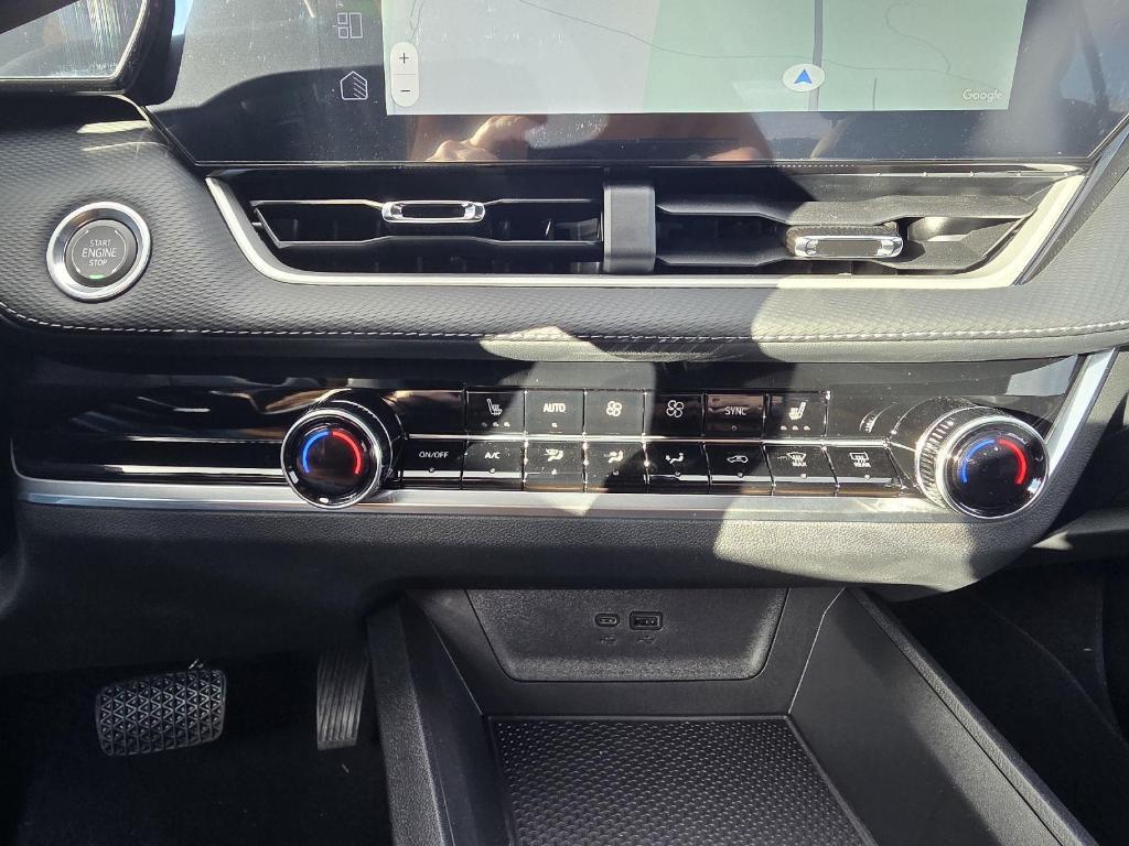 new 2026 Chevrolet Equinox car, priced at $36,089