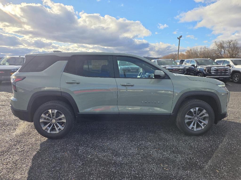 new 2026 Chevrolet Equinox car, priced at $36,089