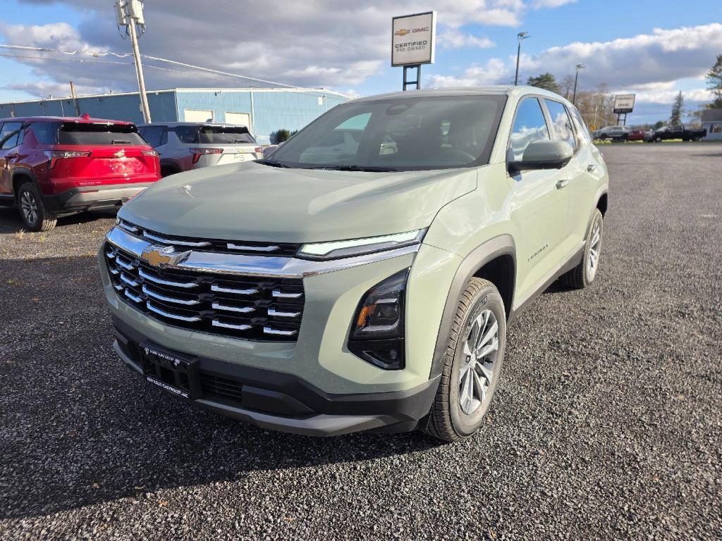 new 2026 Chevrolet Equinox car, priced at $36,089