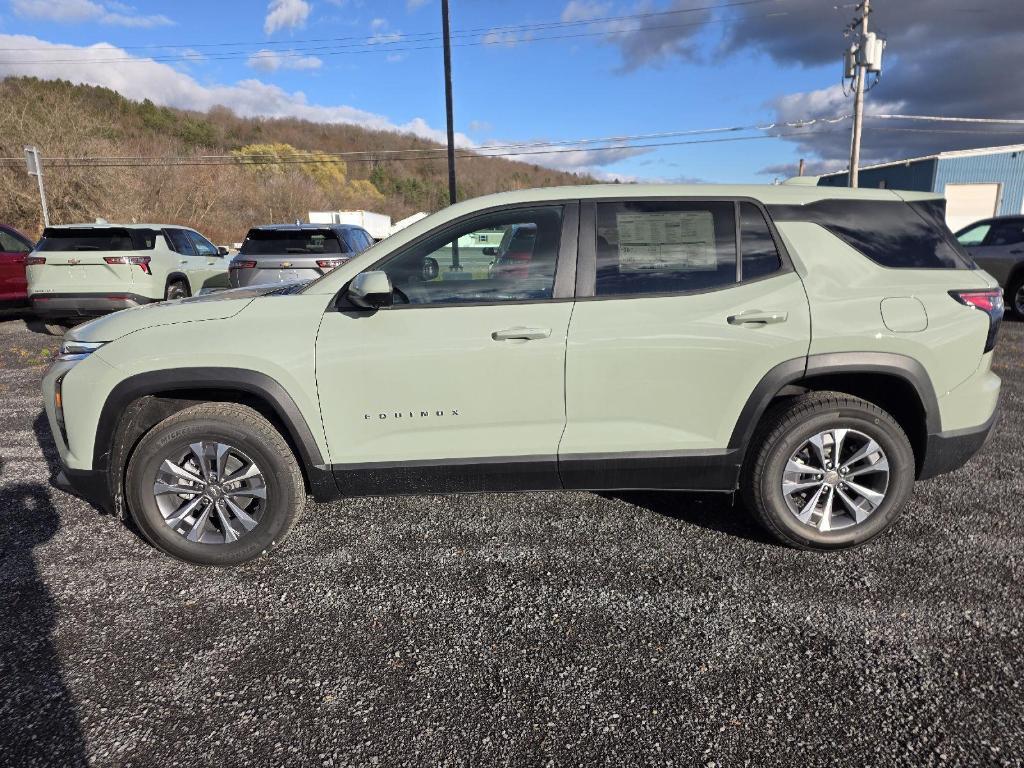 new 2026 Chevrolet Equinox car, priced at $36,089