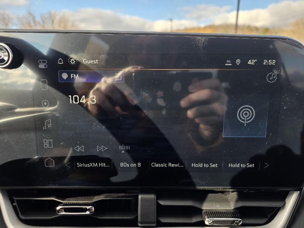 new 2026 Chevrolet Equinox car, priced at $36,089