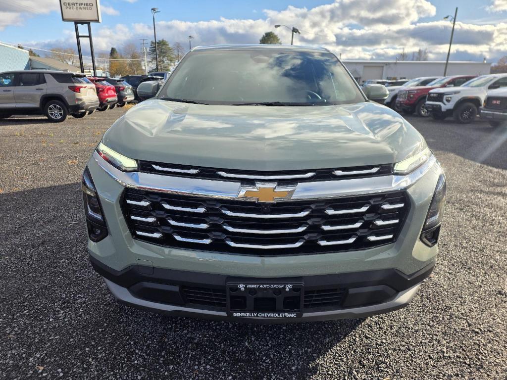 new 2026 Chevrolet Equinox car, priced at $36,089