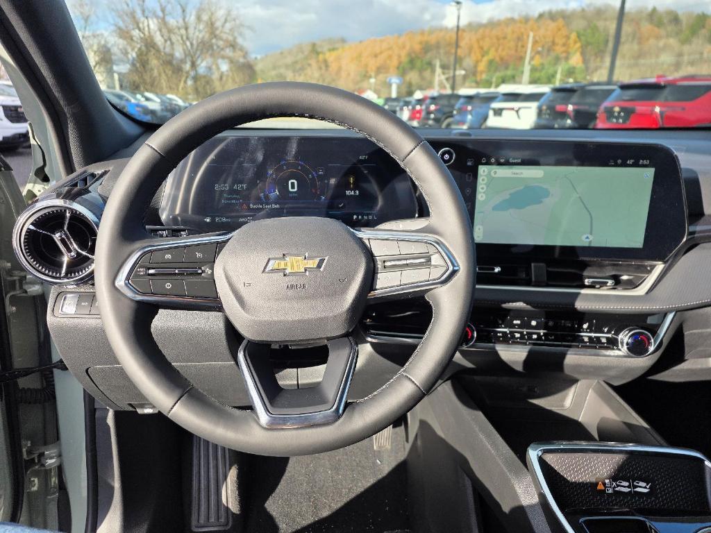 new 2026 Chevrolet Equinox car, priced at $36,089