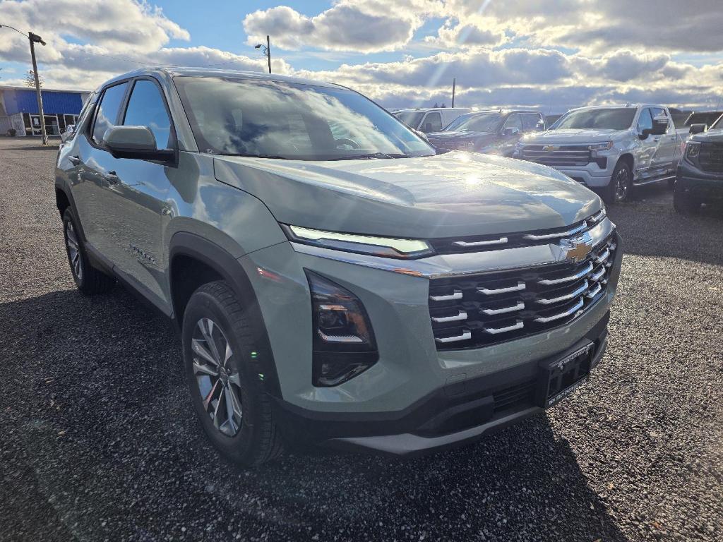 new 2026 Chevrolet Equinox car, priced at $36,089