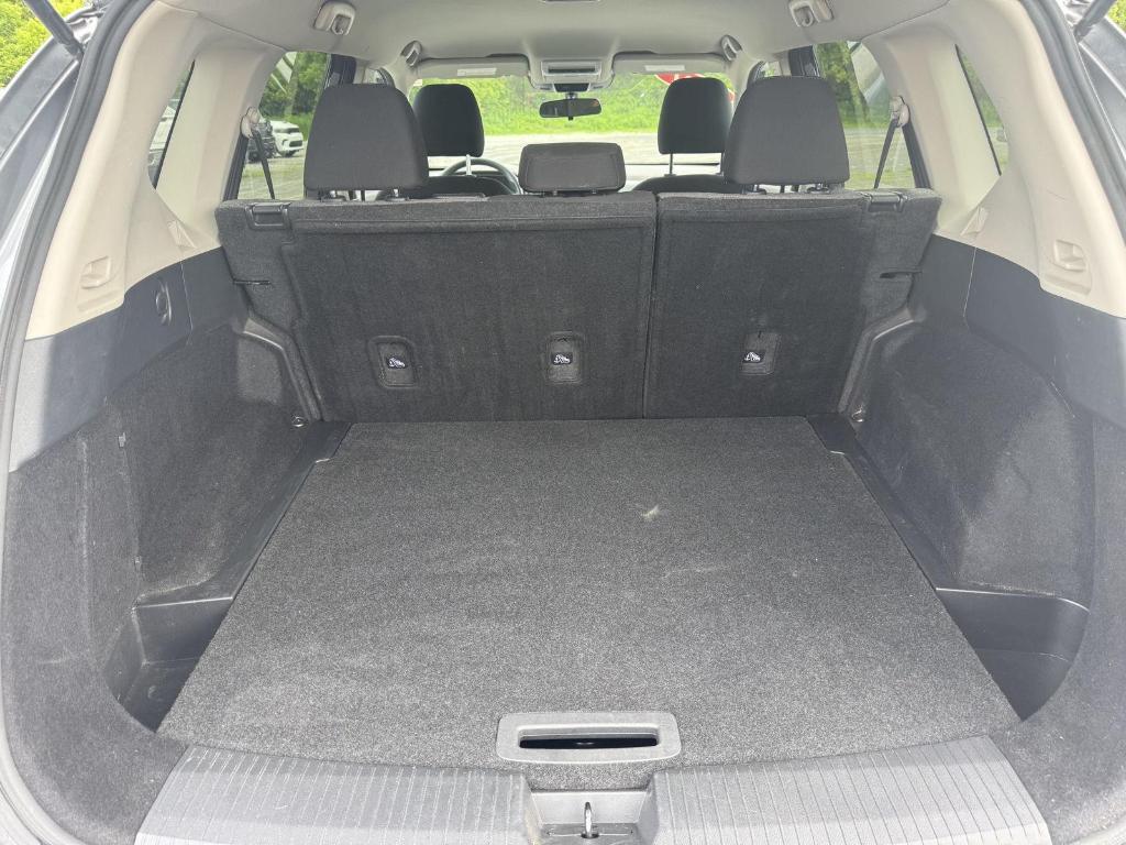 used 2021 Nissan Rogue car, priced at $19,490