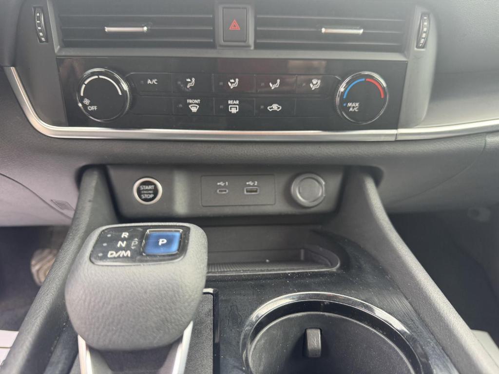 used 2021 Nissan Rogue car, priced at $19,490