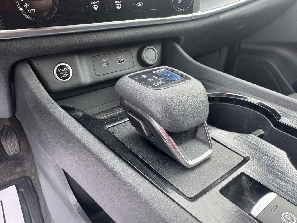 used 2021 Nissan Rogue car, priced at $19,490