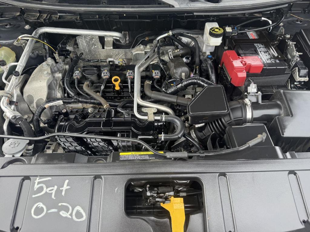 used 2021 Nissan Rogue car, priced at $19,490