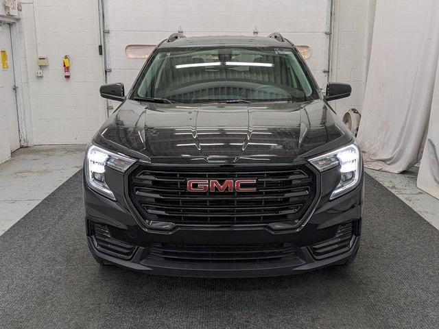 used 2024 GMC Terrain car, priced at $30,900