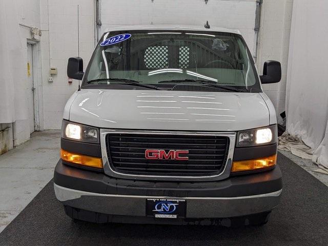 used 2022 GMC Savana 2500 car, priced at $33,900