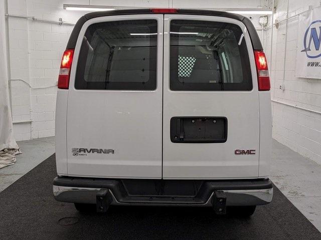 used 2022 GMC Savana 2500 car, priced at $33,900