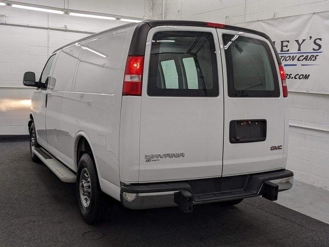 used 2022 GMC Savana 2500 car, priced at $33,900