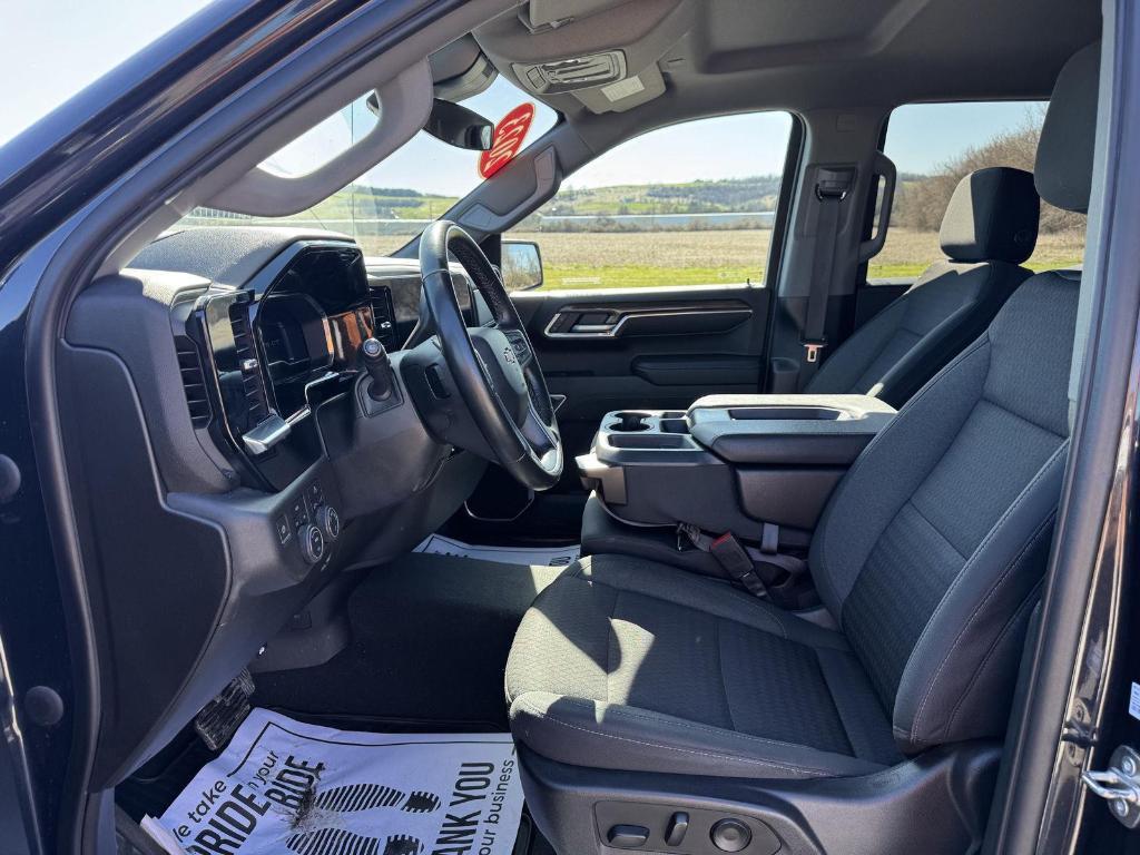 used 2023 Chevrolet Silverado 1500 car, priced at $38,900