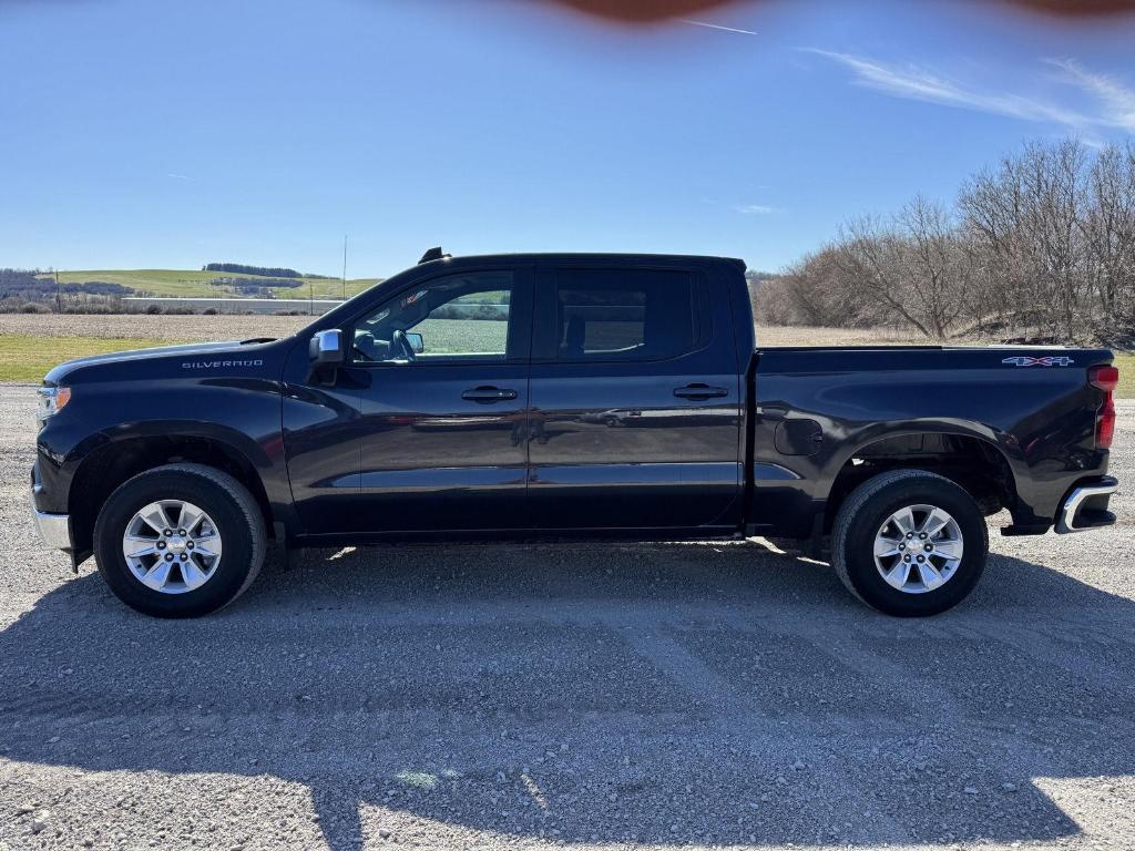 used 2023 Chevrolet Silverado 1500 car, priced at $38,900