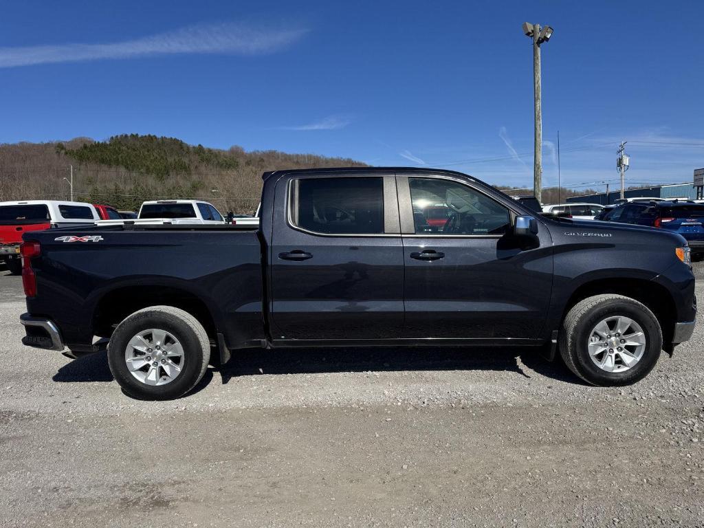 used 2023 Chevrolet Silverado 1500 car, priced at $38,900