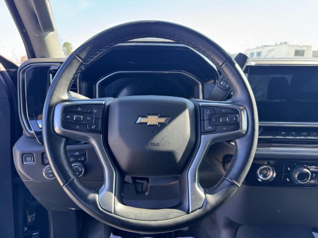 used 2023 Chevrolet Silverado 1500 car, priced at $38,900