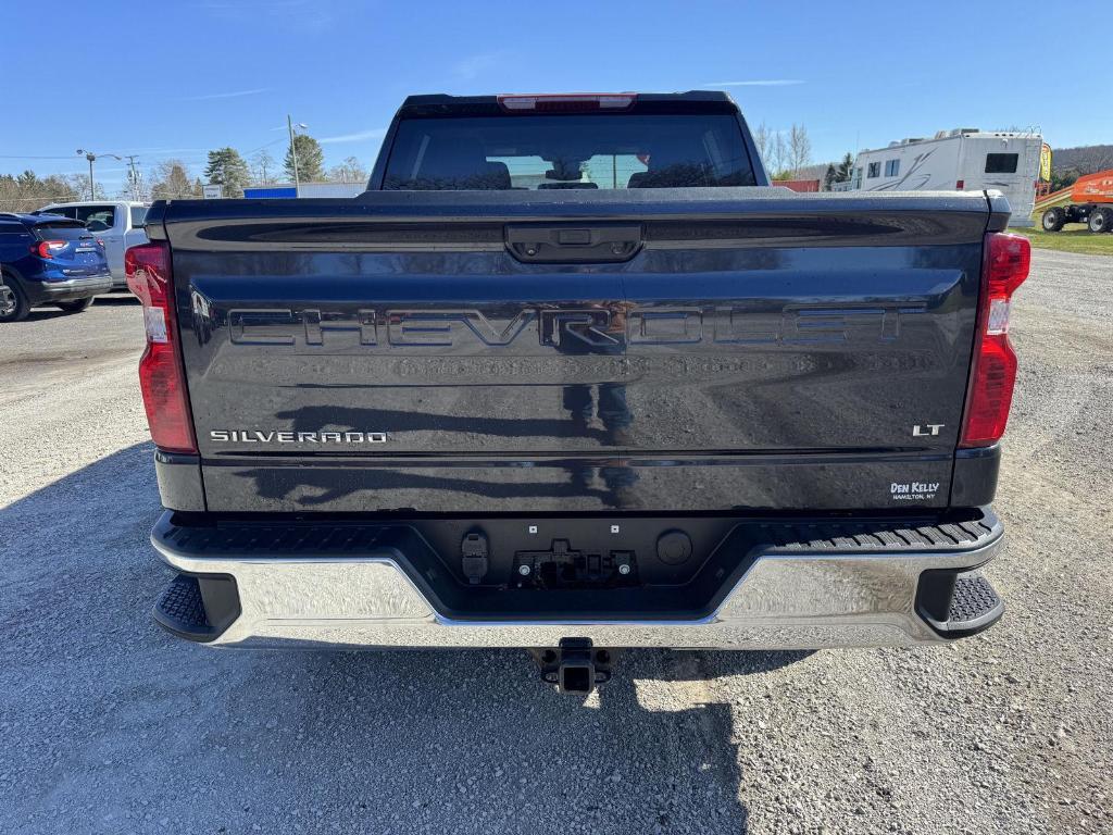 used 2023 Chevrolet Silverado 1500 car, priced at $38,900