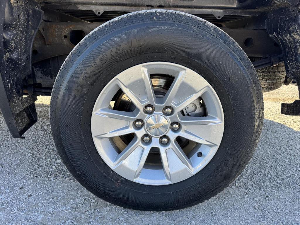 used 2023 Chevrolet Silverado 1500 car, priced at $38,900