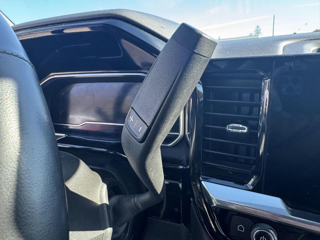 used 2023 Chevrolet Silverado 1500 car, priced at $38,900