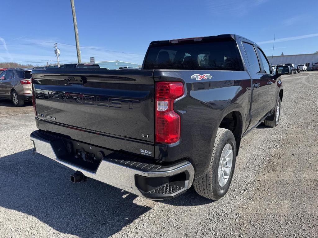 used 2023 Chevrolet Silverado 1500 car, priced at $38,900