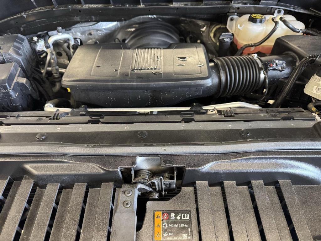 used 2023 Chevrolet Silverado 1500 car, priced at $38,900