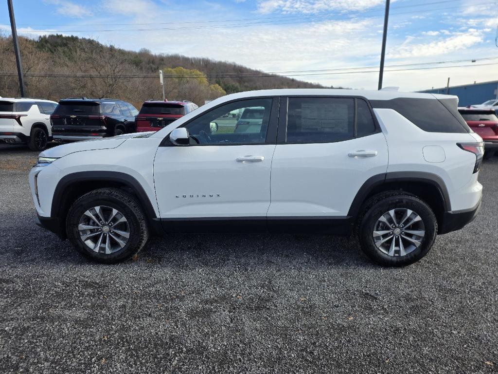new 2026 Chevrolet Equinox car, priced at $35,409