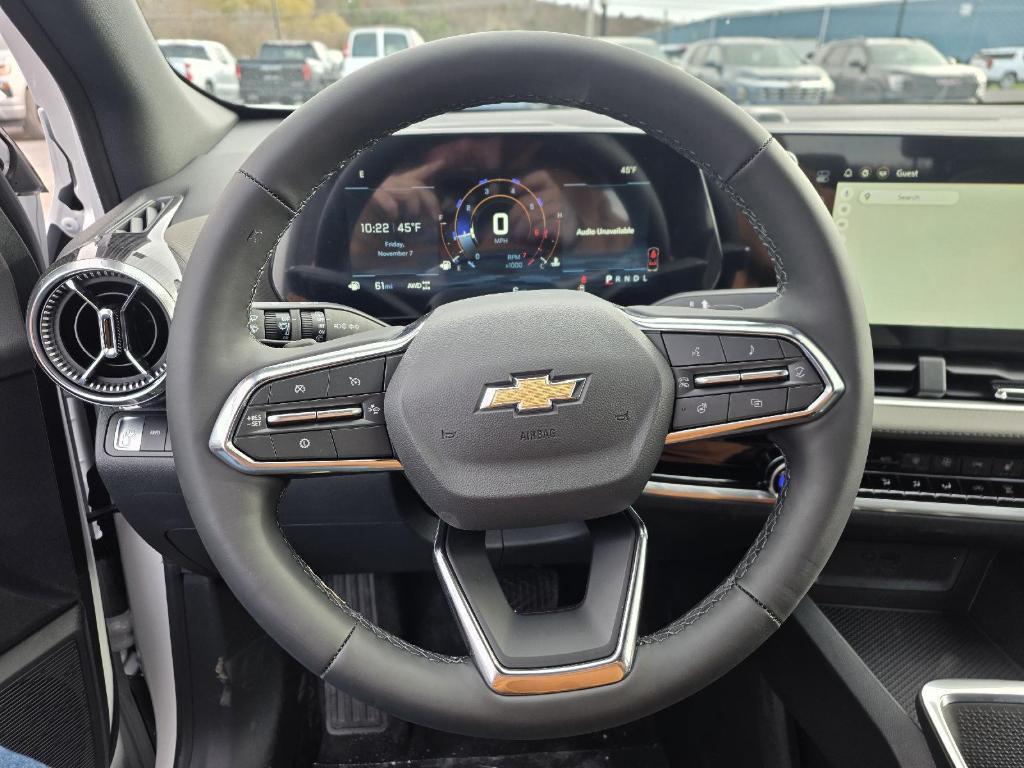 new 2026 Chevrolet Equinox car, priced at $35,409