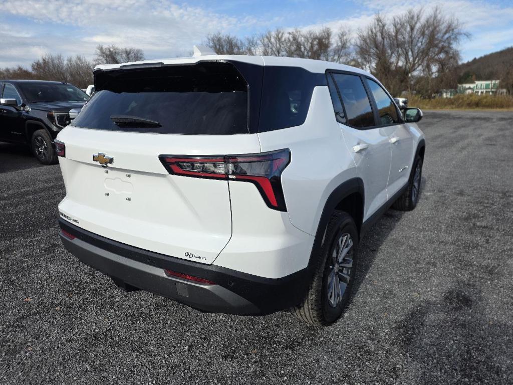 new 2026 Chevrolet Equinox car, priced at $35,409