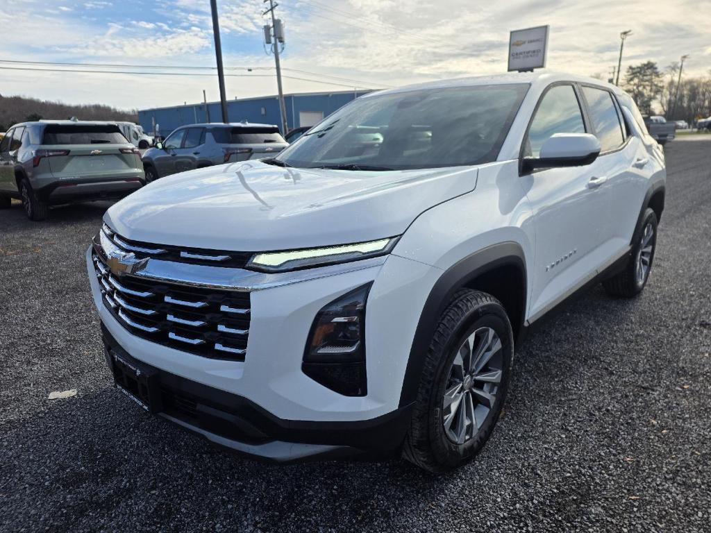 new 2026 Chevrolet Equinox car, priced at $35,409