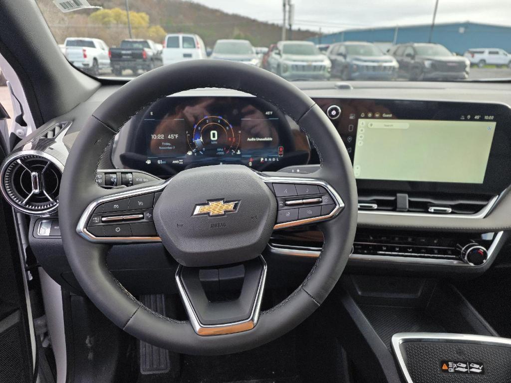 new 2026 Chevrolet Equinox car, priced at $35,409