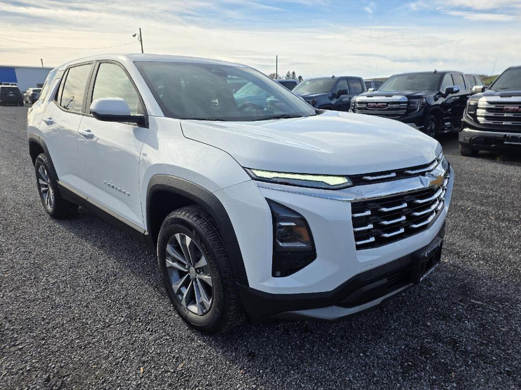new 2026 Chevrolet Equinox car, priced at $35,409