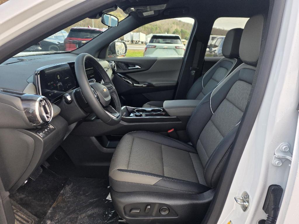 new 2026 Chevrolet Equinox car, priced at $35,409