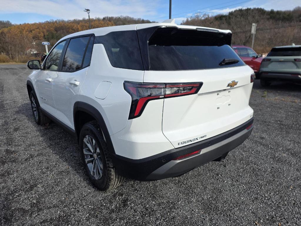 new 2026 Chevrolet Equinox car, priced at $35,409