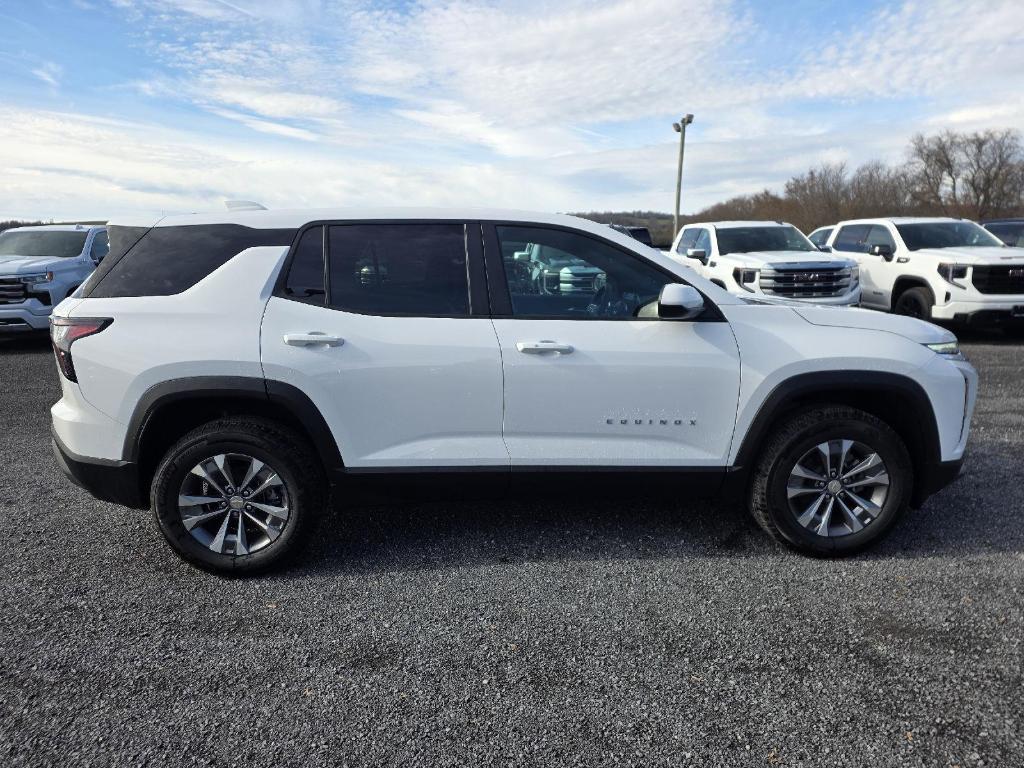 new 2026 Chevrolet Equinox car, priced at $35,409