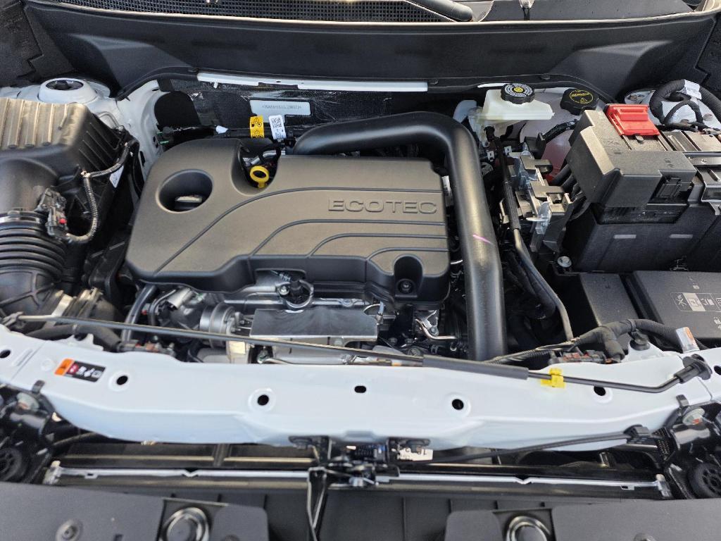 new 2026 Chevrolet Equinox car, priced at $35,409