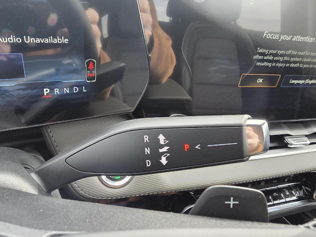 new 2026 Chevrolet Equinox car, priced at $35,409