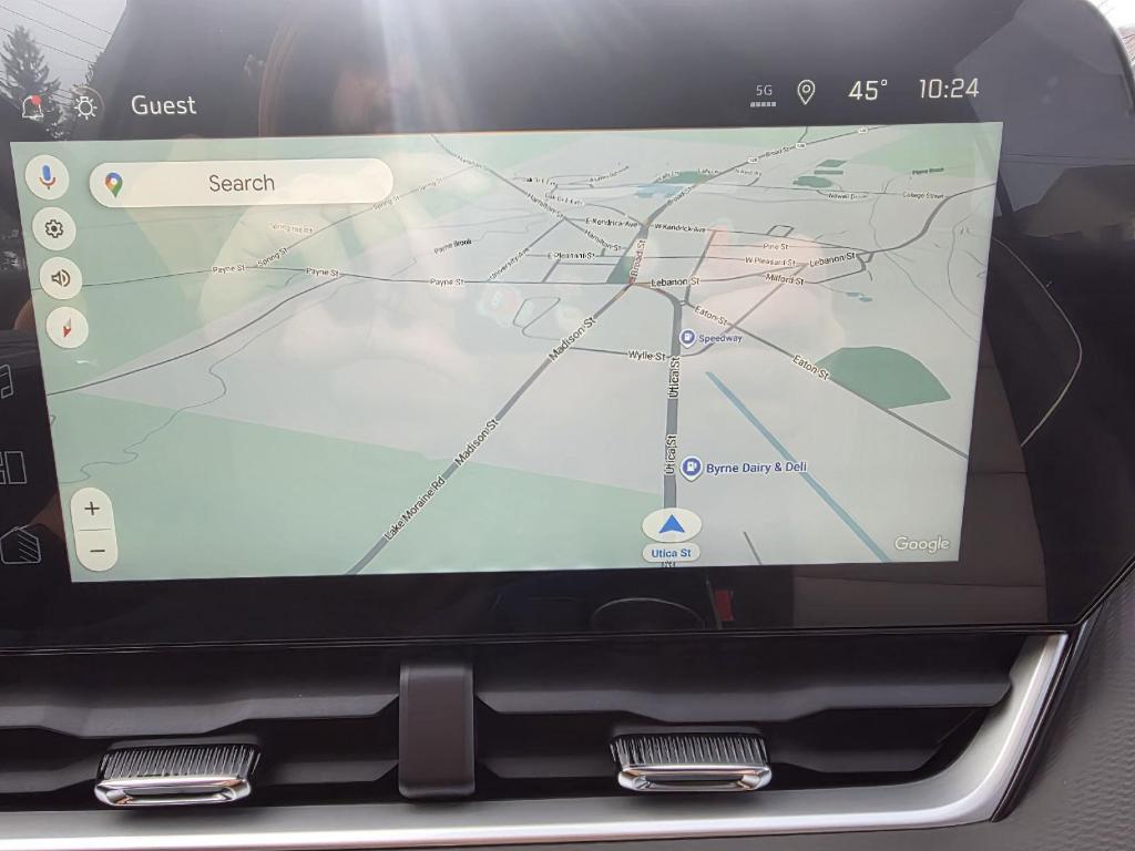 new 2026 Chevrolet Equinox car, priced at $35,409