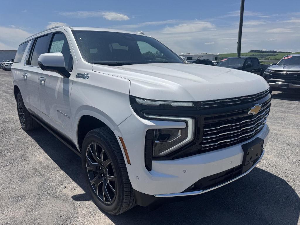 new 2025 Chevrolet Suburban car, priced at $97,750