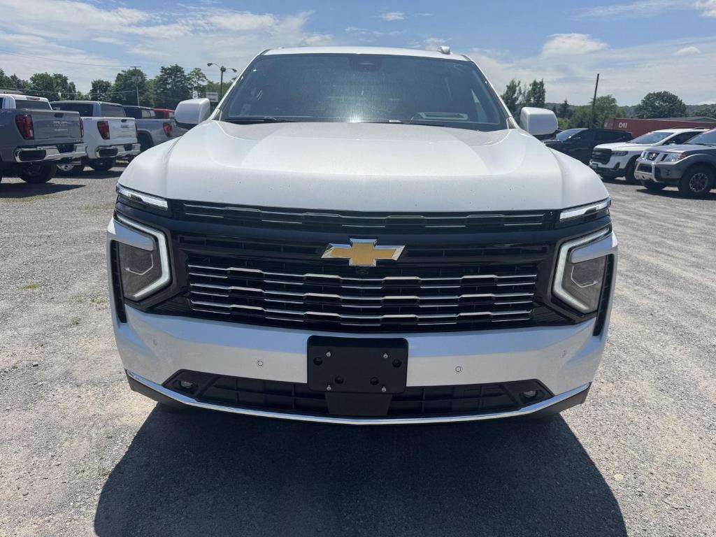 new 2025 Chevrolet Suburban car, priced at $97,750