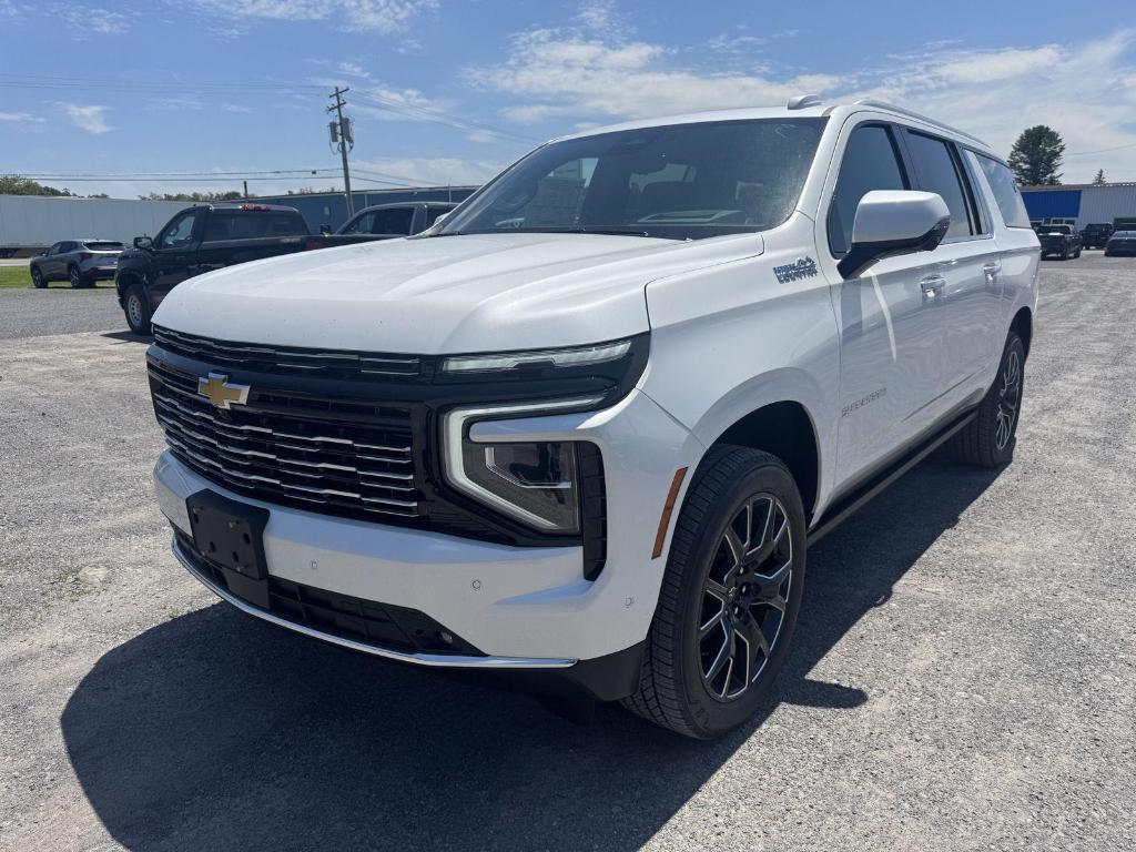 new 2025 Chevrolet Suburban car, priced at $97,750