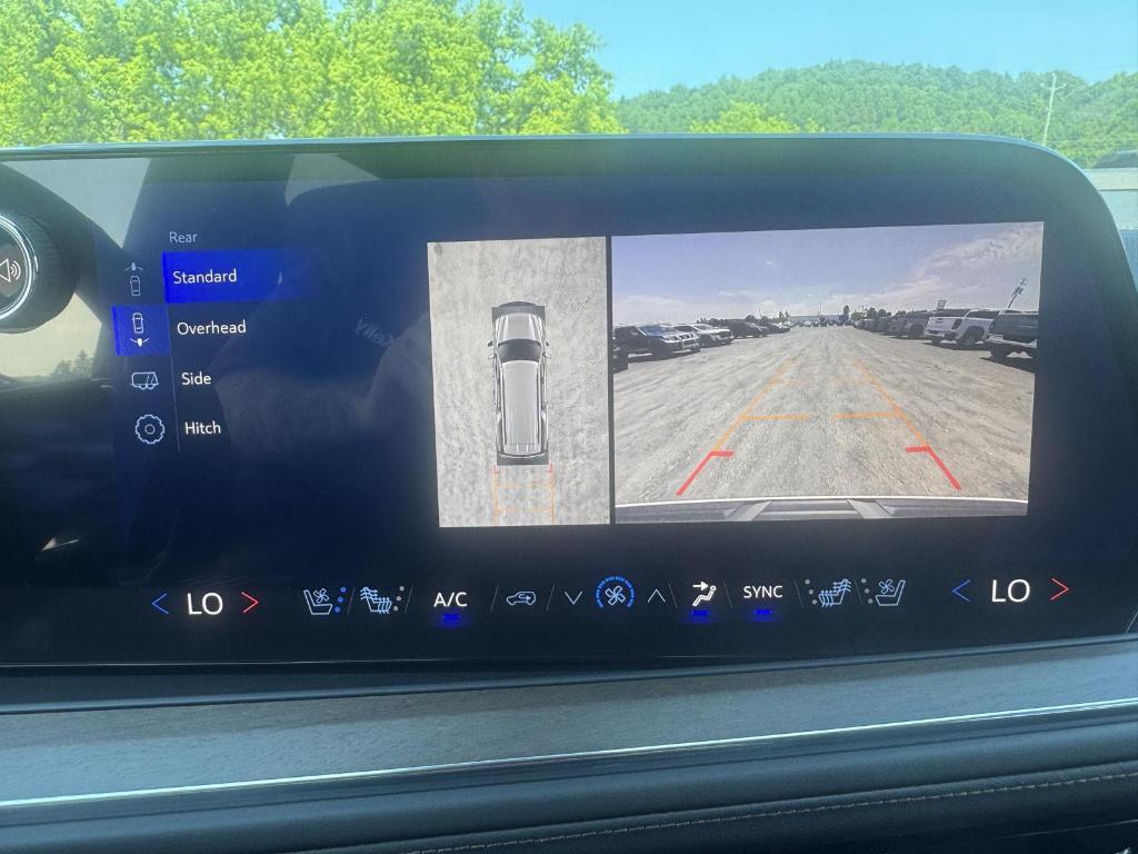 new 2025 Chevrolet Suburban car, priced at $97,750
