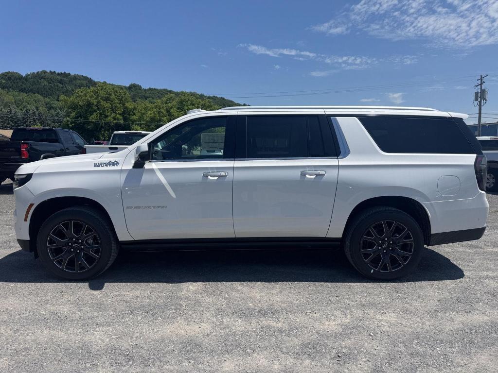 new 2025 Chevrolet Suburban car, priced at $97,750